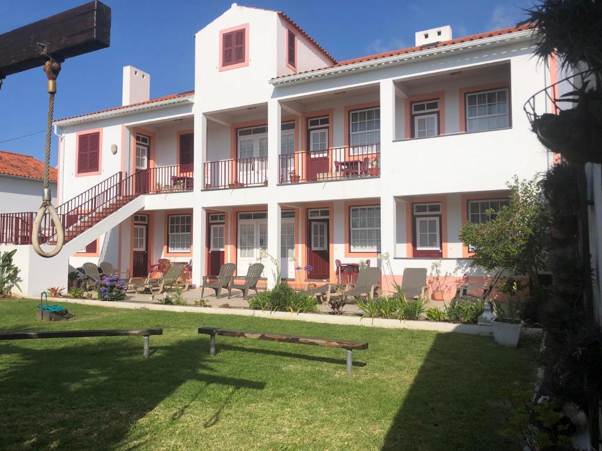 Apartamentos Sao Joao Орта Экстерьер фото