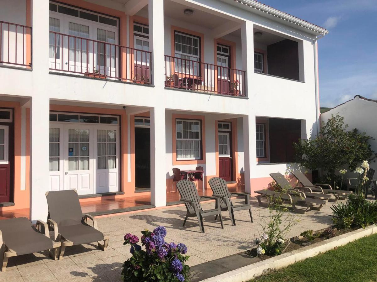 Apartamentos Sao Joao Орта Экстерьер фото