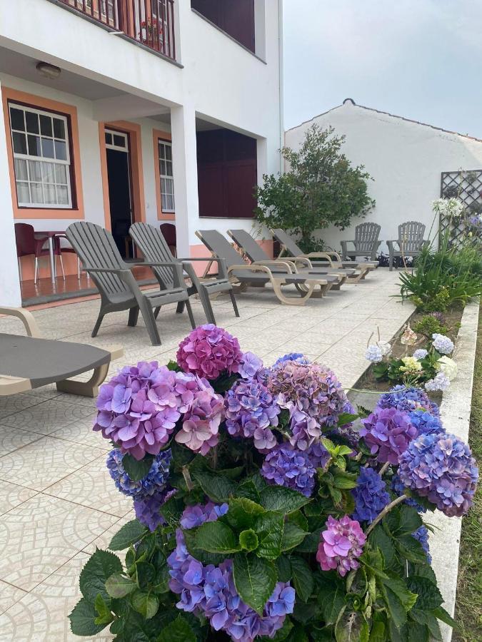 Apartamentos Sao Joao Орта Экстерьер фото