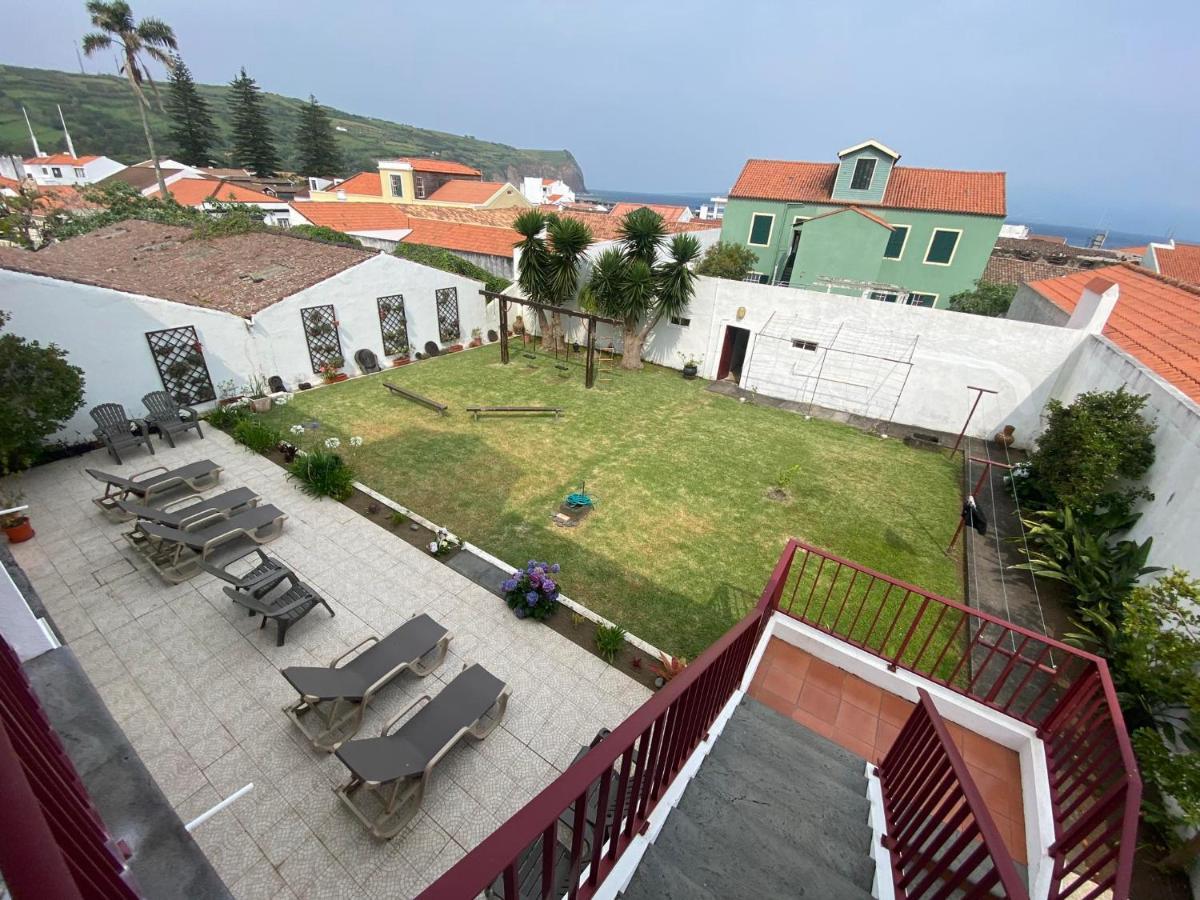 Apartamentos Sao Joao Орта Экстерьер фото