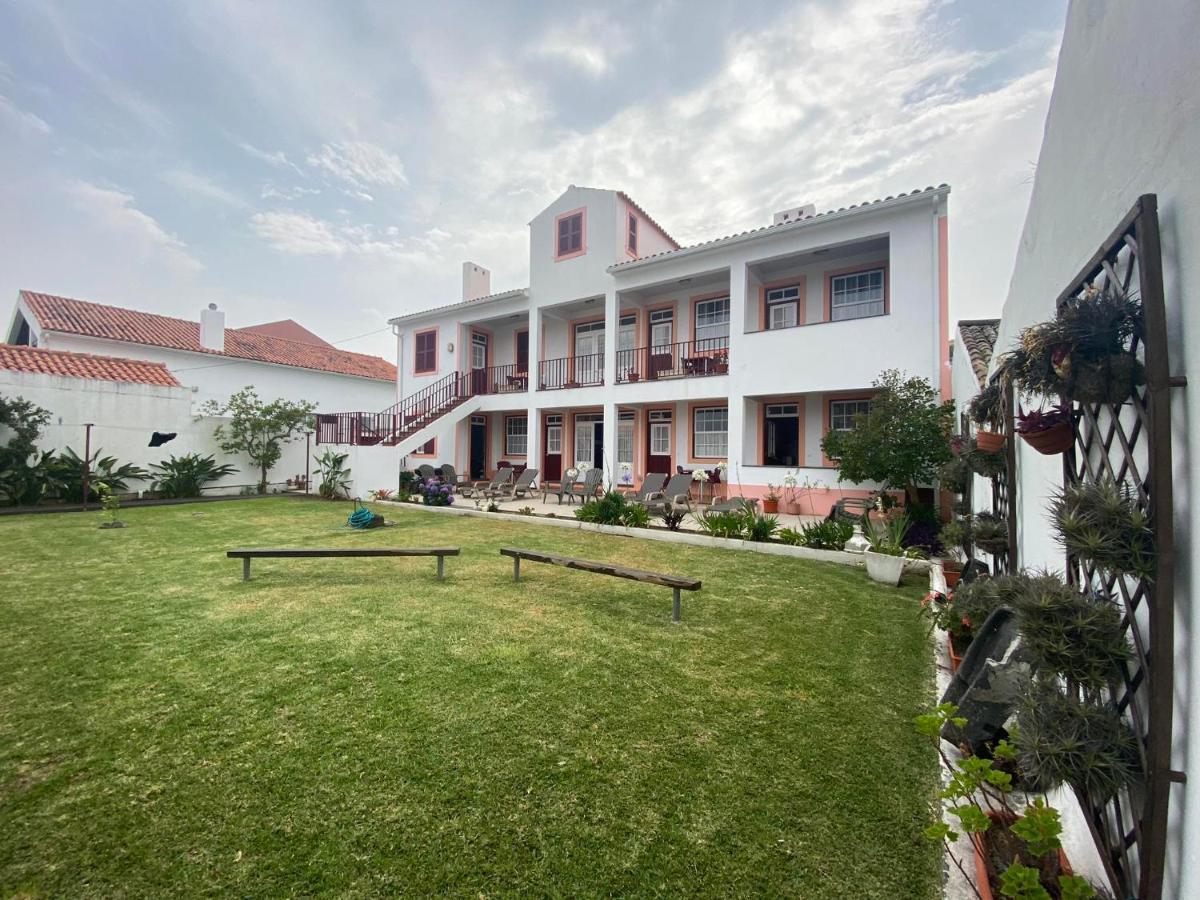 Apartamentos Sao Joao Орта Экстерьер фото