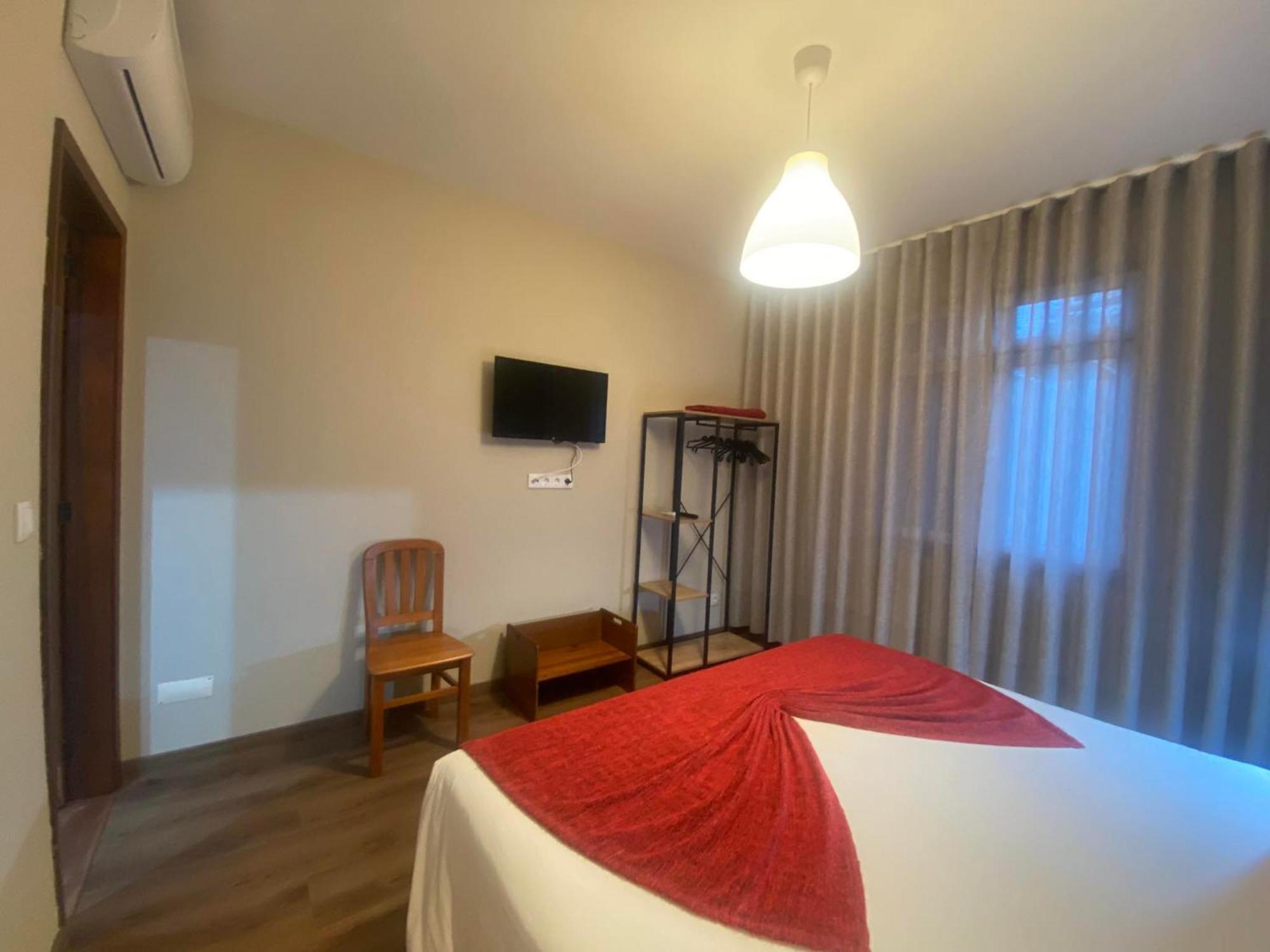 Apartamentos Sao Joao Орта Экстерьер фото