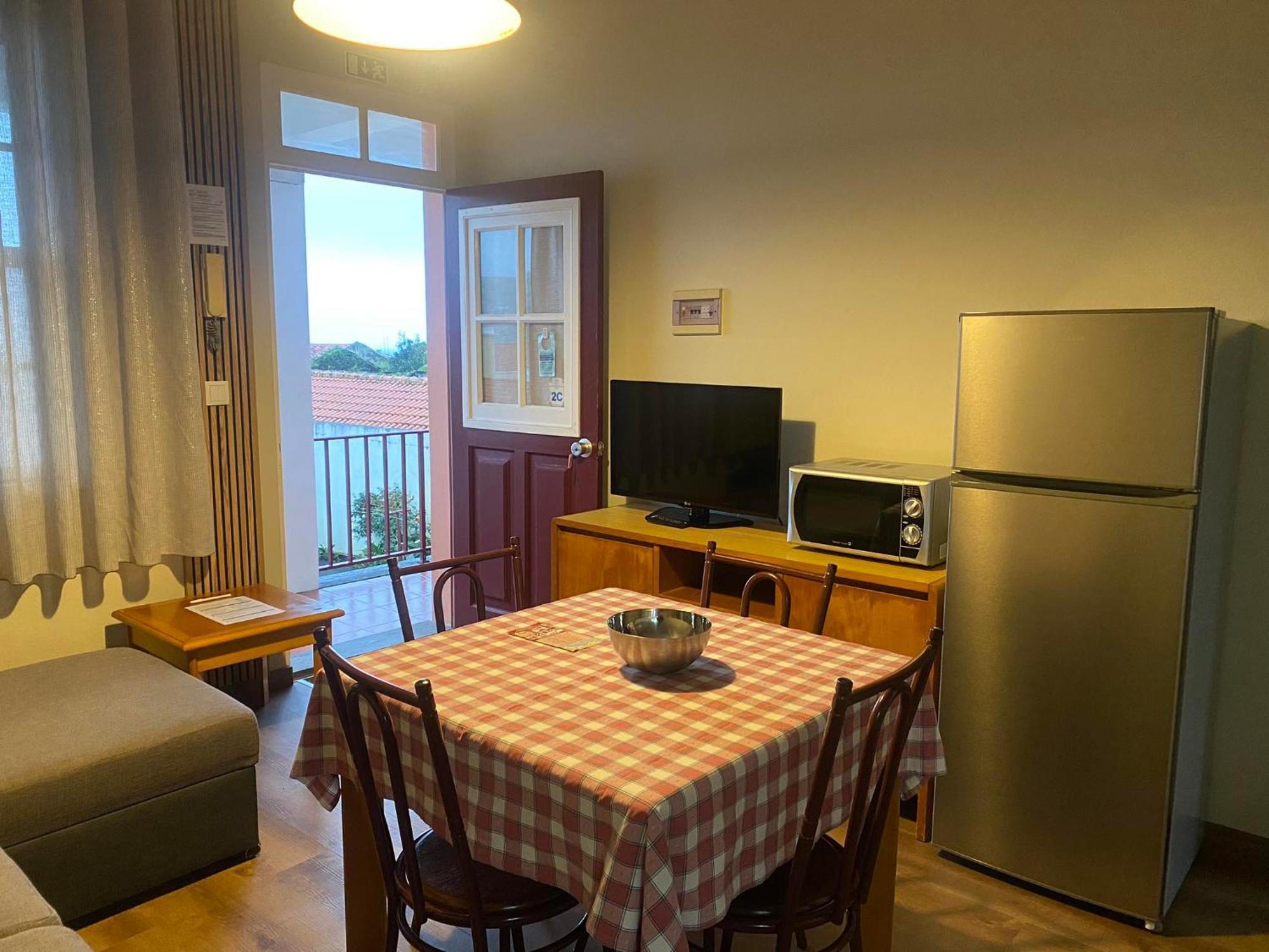 Apartamentos Sao Joao Орта Экстерьер фото