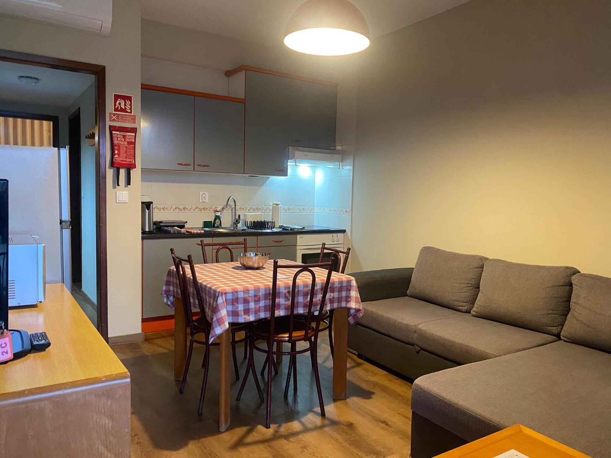 Apartamentos Sao Joao Орта Экстерьер фото