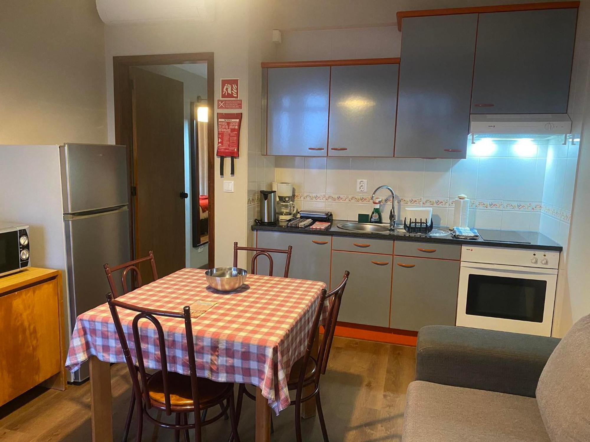 Apartamentos Sao Joao Орта Экстерьер фото