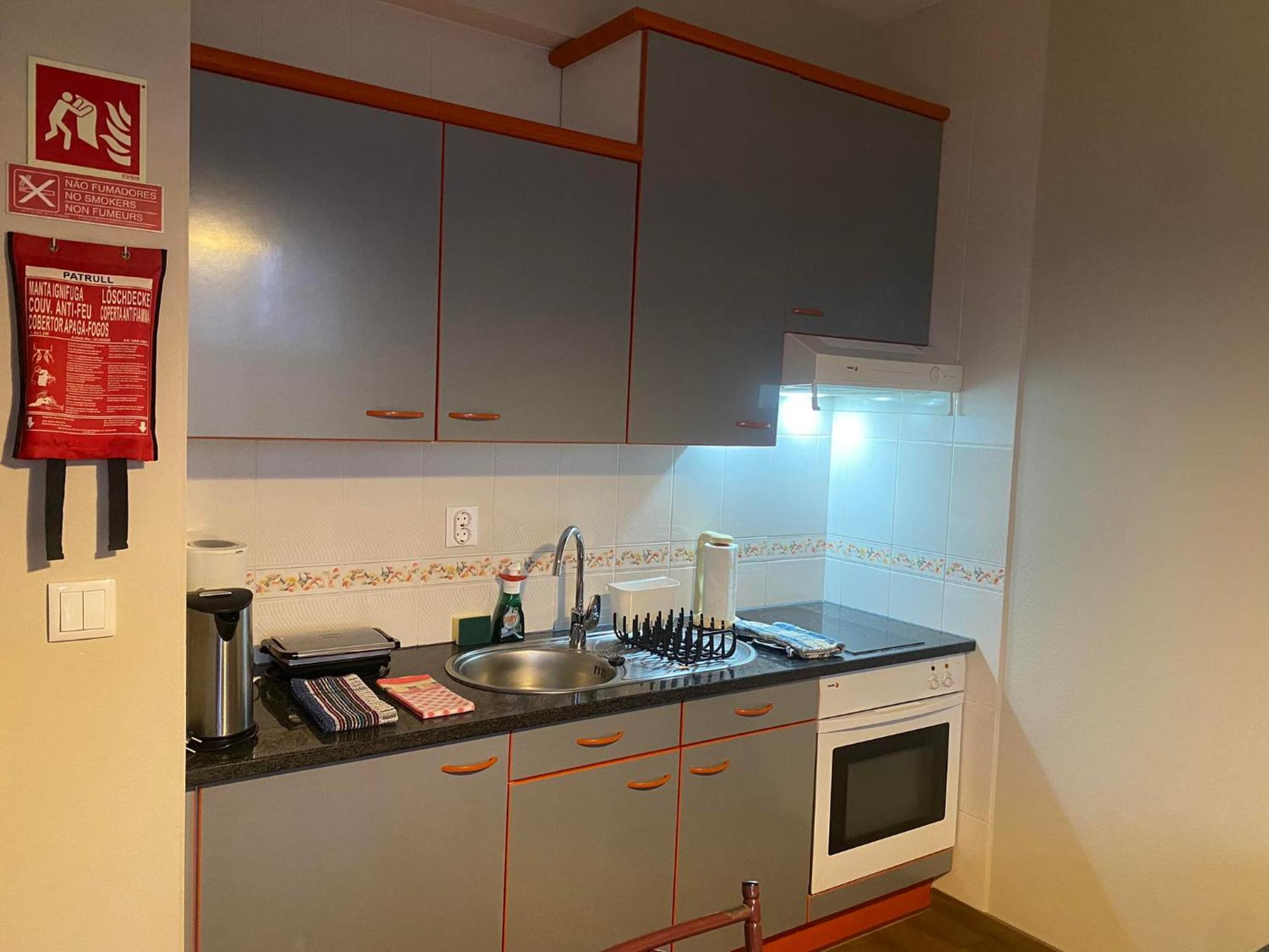 Apartamentos Sao Joao Орта Экстерьер фото