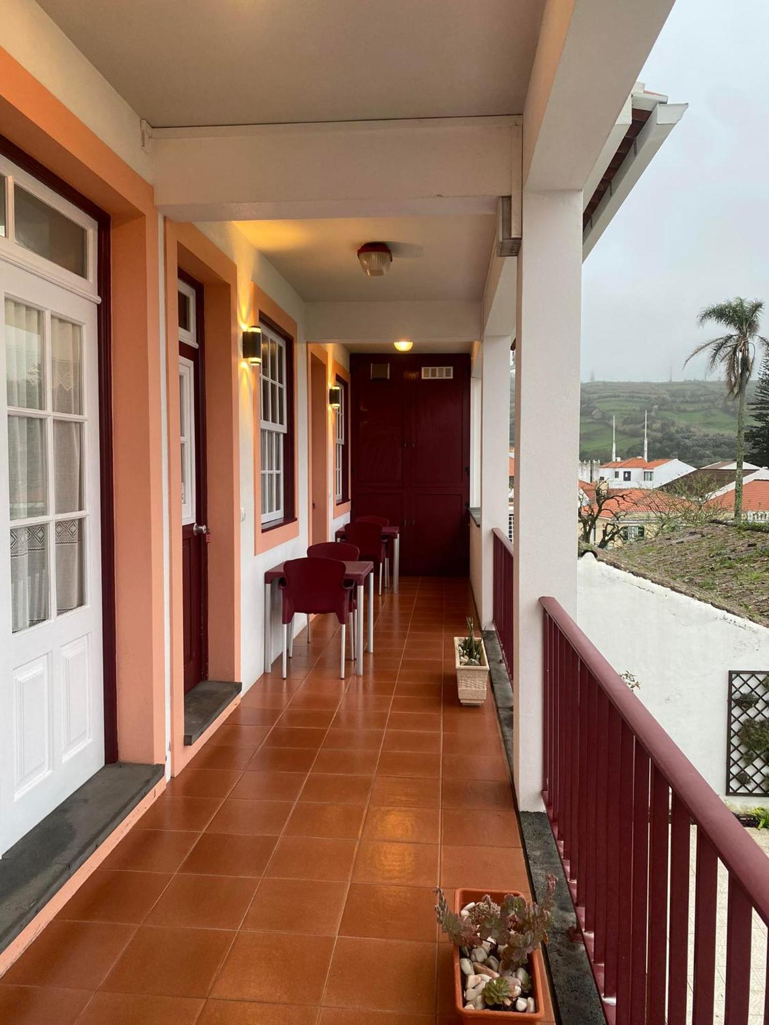 Apartamentos Sao Joao Орта Экстерьер фото