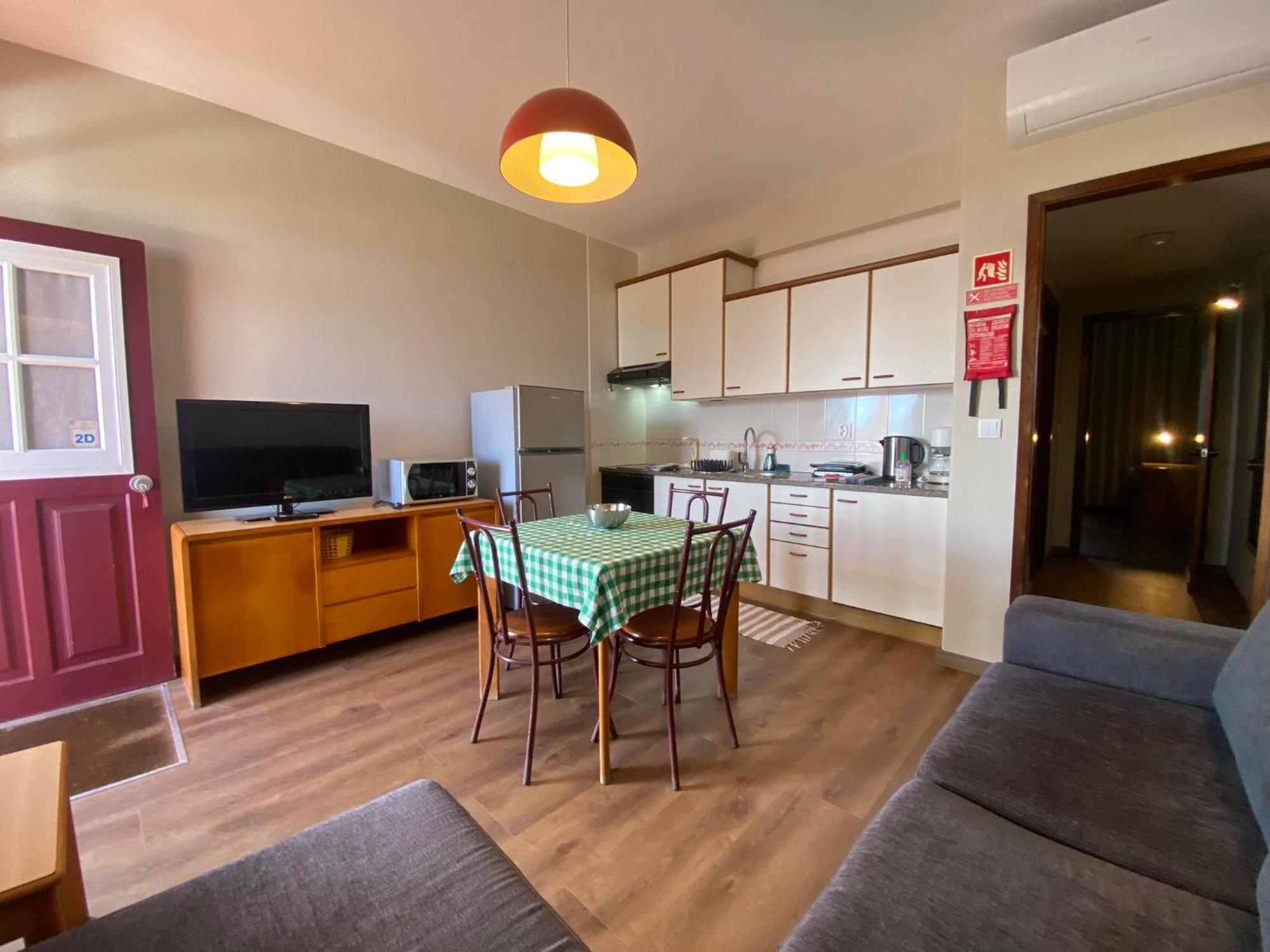 Apartamentos Sao Joao Орта Экстерьер фото