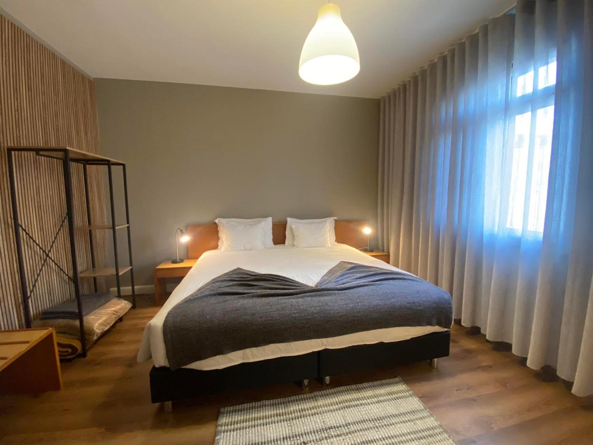 Apartamentos Sao Joao Орта Экстерьер фото