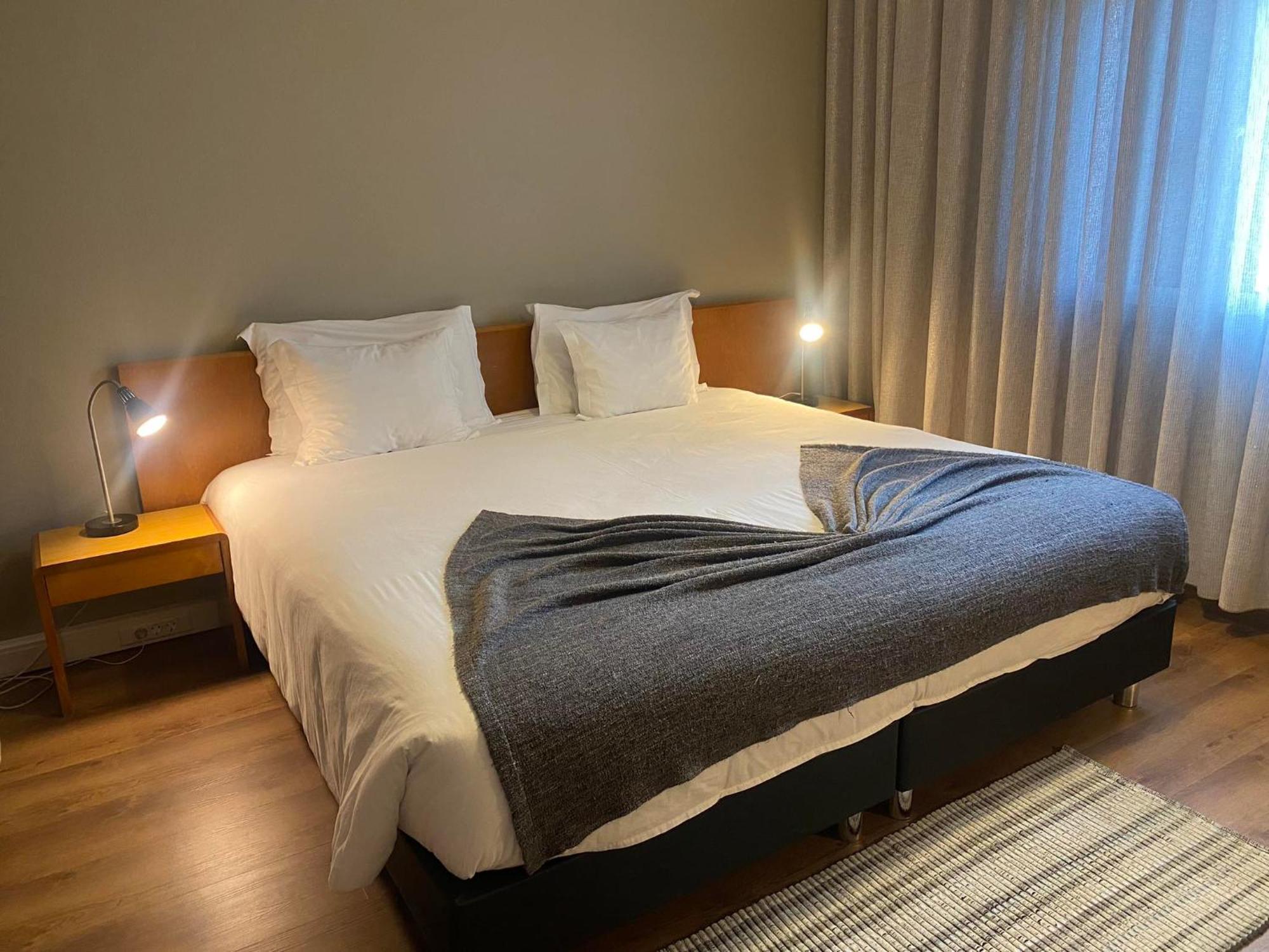 Apartamentos Sao Joao Орта Экстерьер фото