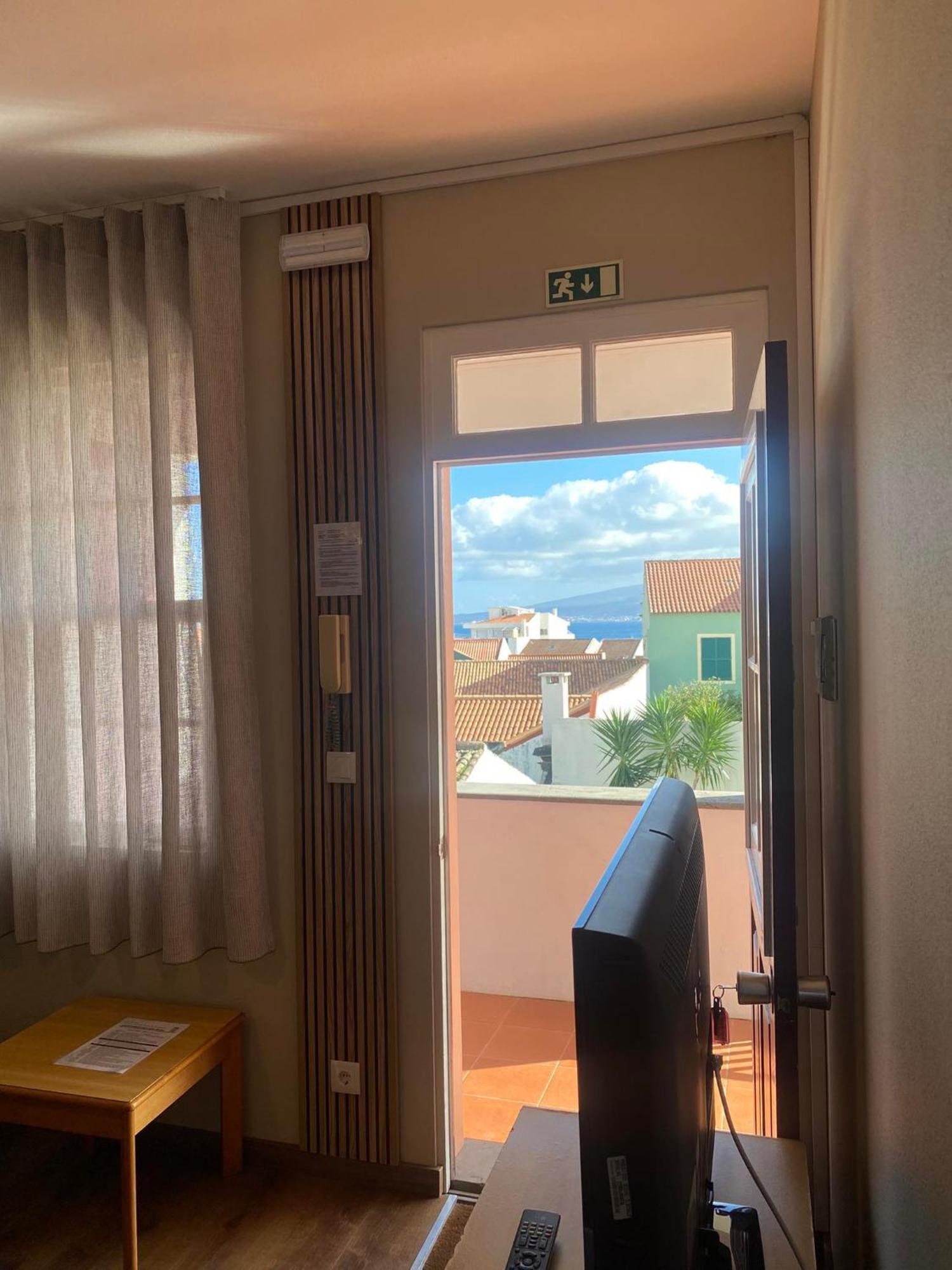 Apartamentos Sao Joao Орта Экстерьер фото