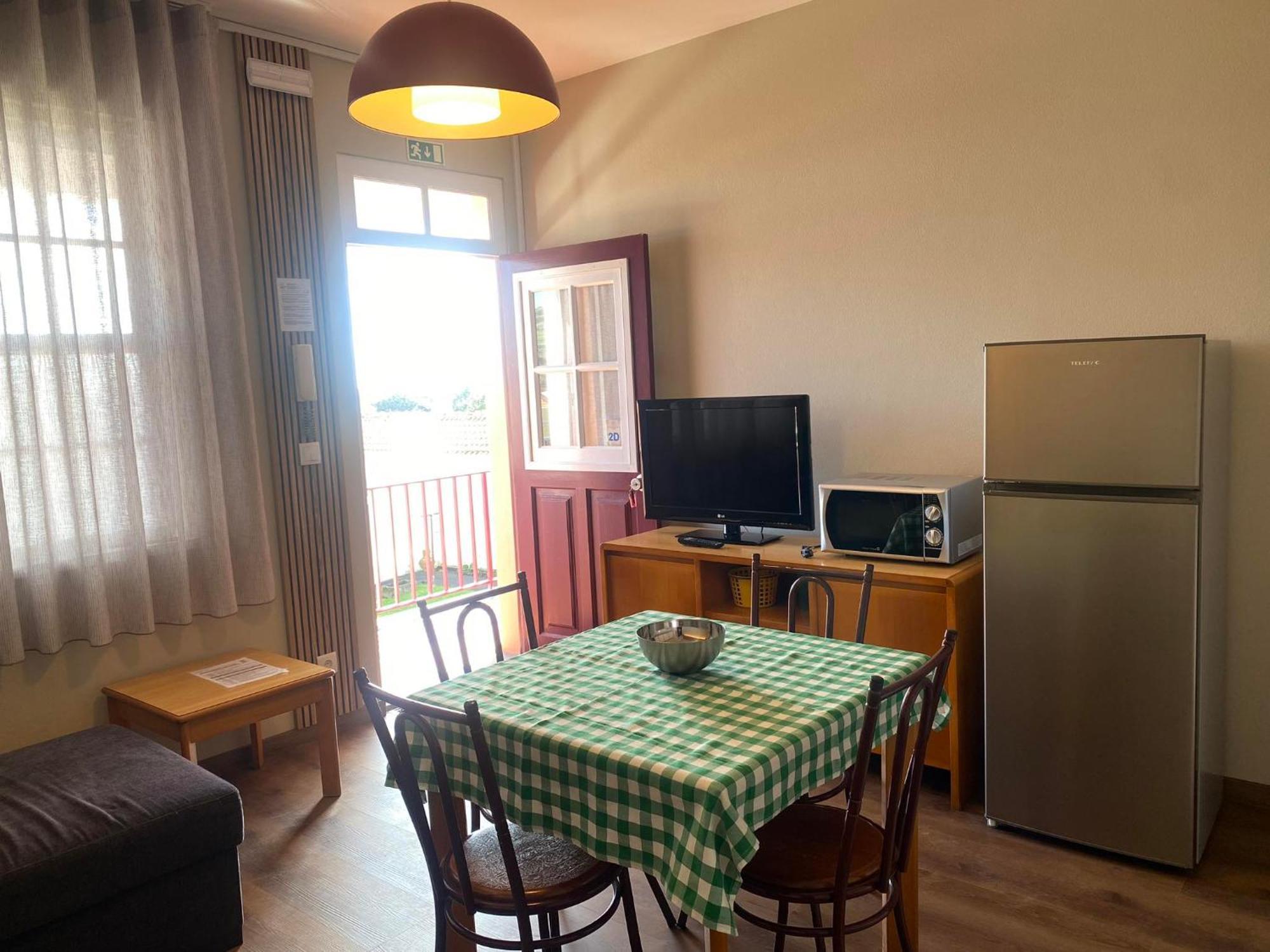 Apartamentos Sao Joao Орта Экстерьер фото