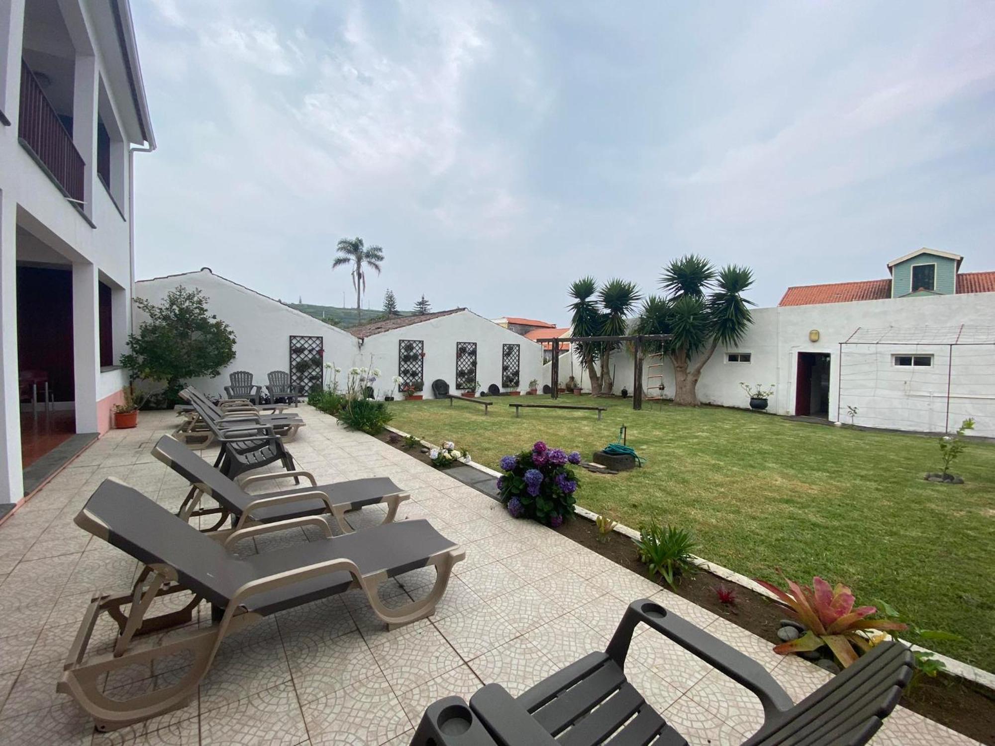 Apartamentos Sao Joao Орта Экстерьер фото
