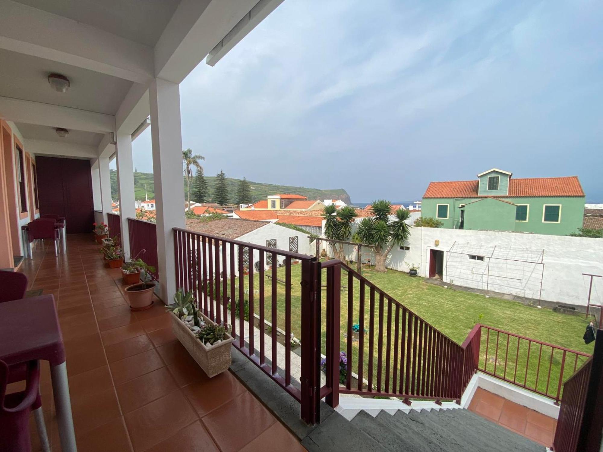 Apartamentos Sao Joao Орта Экстерьер фото