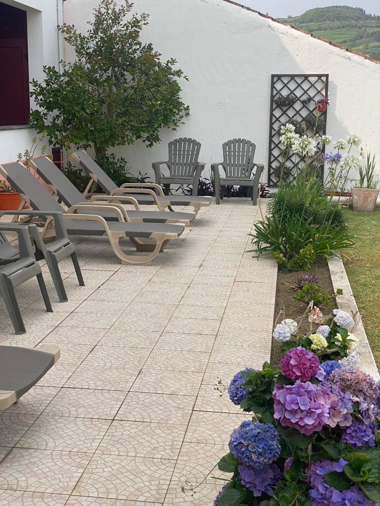 Apartamentos Sao Joao Орта Экстерьер фото