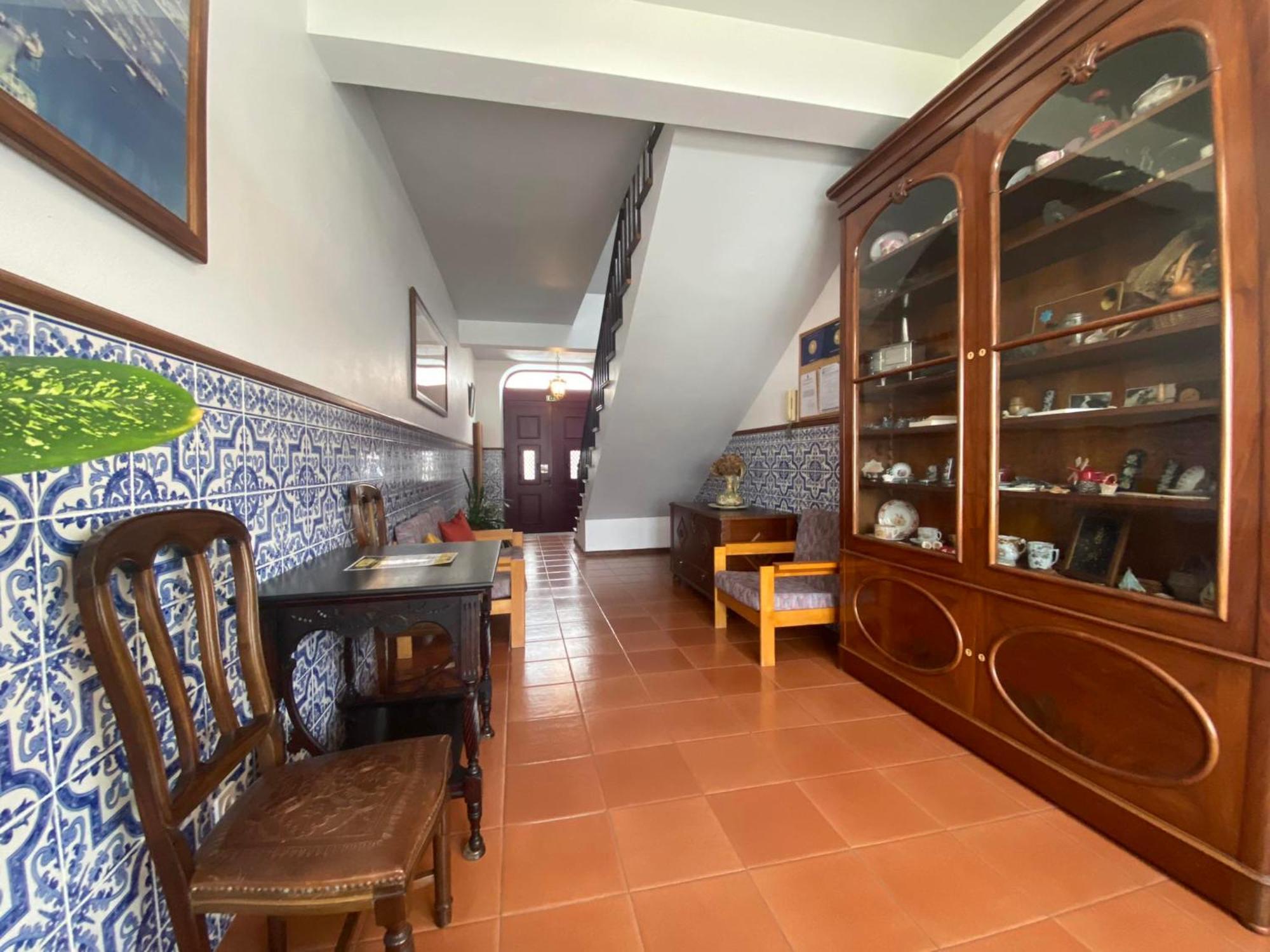 Apartamentos Sao Joao Орта Экстерьер фото
