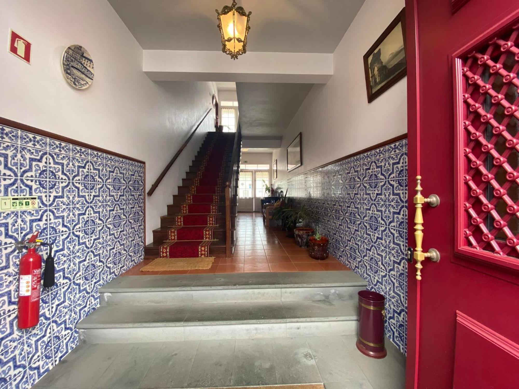 Apartamentos Sao Joao Орта Экстерьер фото