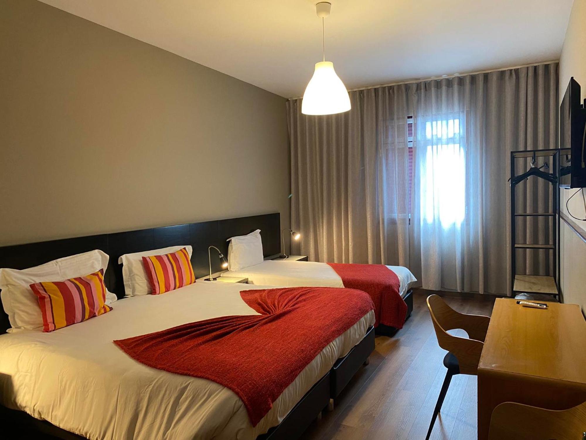 Apartamentos Sao Joao Орта Экстерьер фото
