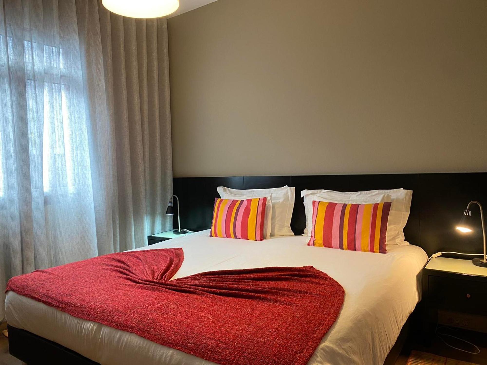 Apartamentos Sao Joao Орта Экстерьер фото
