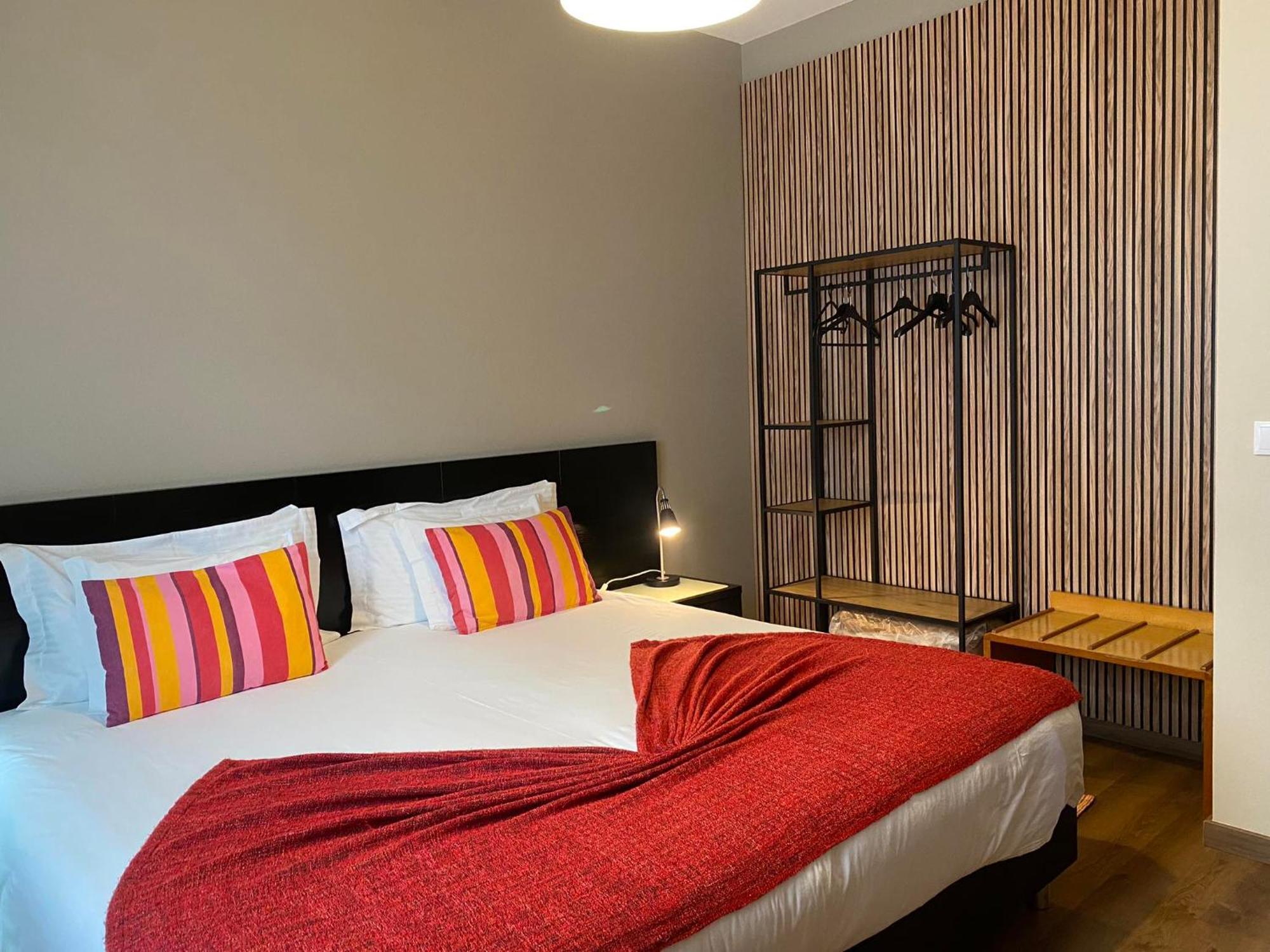 Apartamentos Sao Joao Орта Экстерьер фото