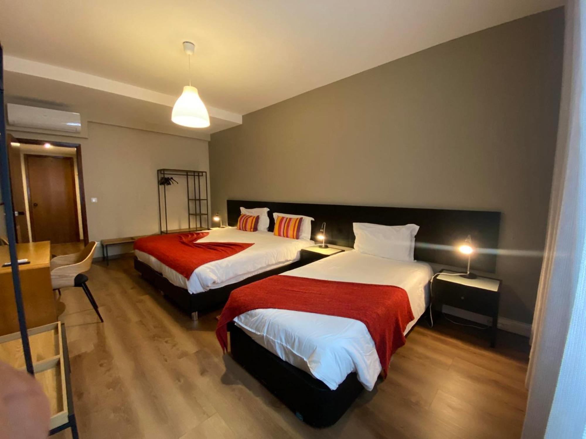 Apartamentos Sao Joao Орта Экстерьер фото