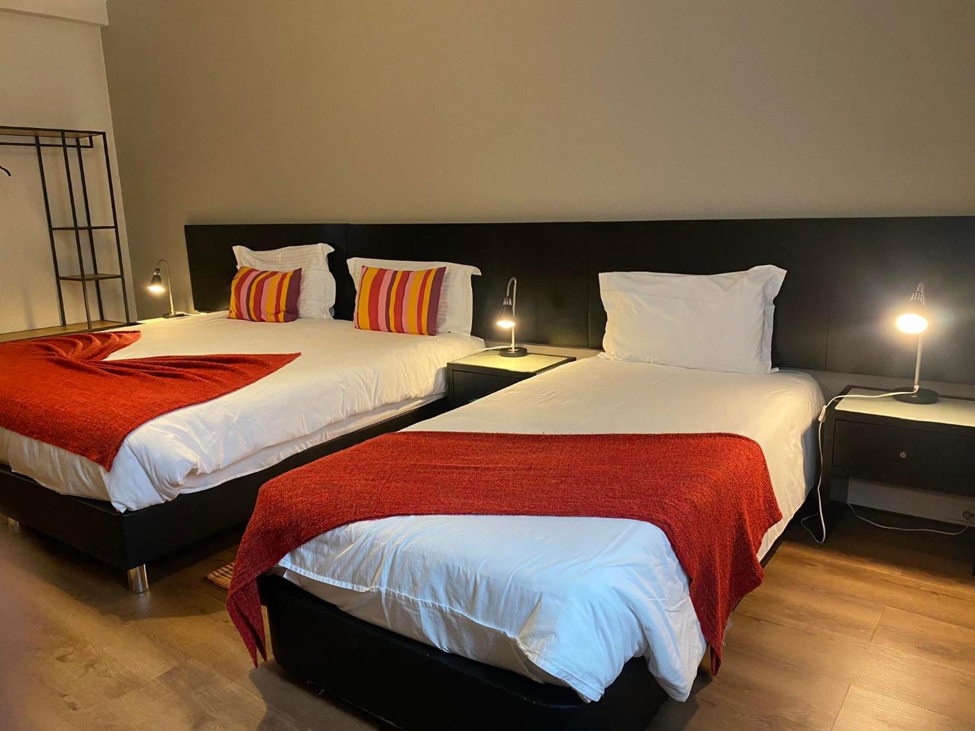 Apartamentos Sao Joao Орта Экстерьер фото