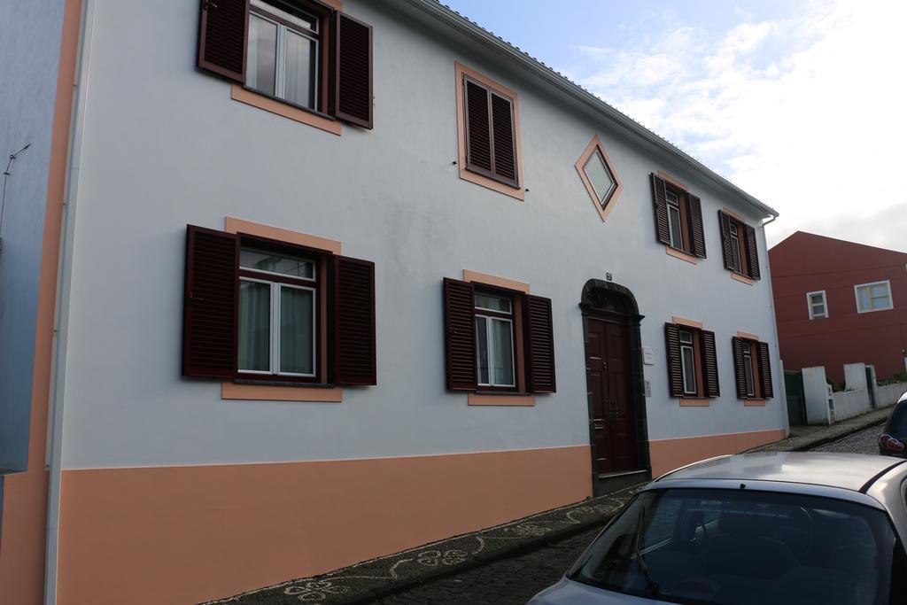 Apartamentos Sao Joao Орта Экстерьер фото